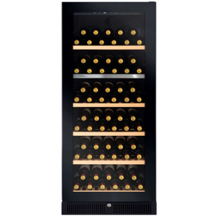Vinvautz 法國名望 VZ111SSFG 111瓶 嵌入式單溫區紅酒櫃